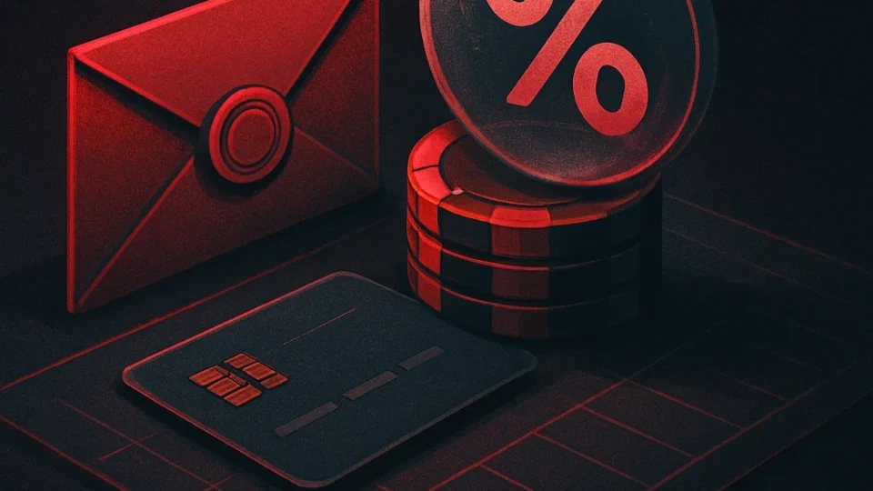 The first-deposit offer in context